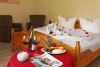 Romantikwochenende Doppelzimmer Komfort Hotel Restaurant Pommerscher Hof Zinnowitz Usedom Ostsee